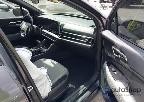 2023 Kia Sportage X-Line из США, поврежденный, VIN 5XYK6CAF5PG057858